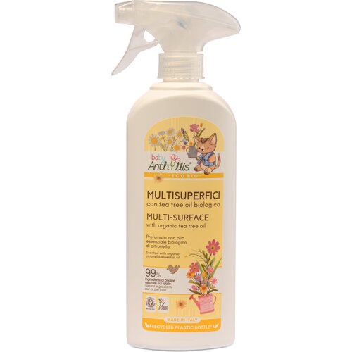 Baby Anthyllis Sredstvo za či&scaron;ćenje povr&scaron;ina - 500 ml Cijene