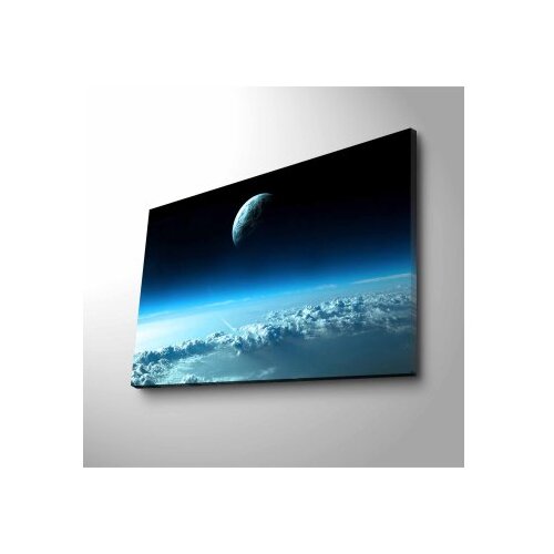 Wallity Slika na platnu sa LED osvetljenjem 45x70cm Slike
