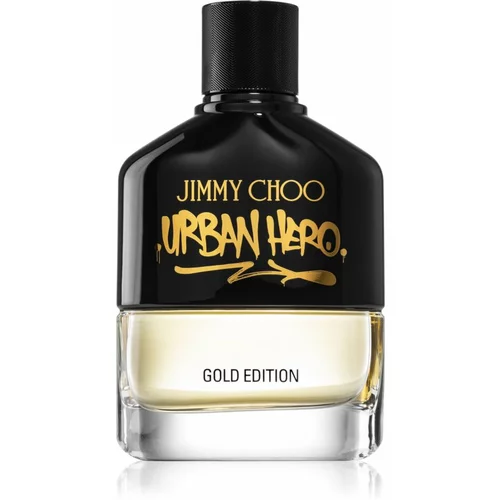 Jimmy Choo Urban Hero Gold parfumska voda za moške 100 ml