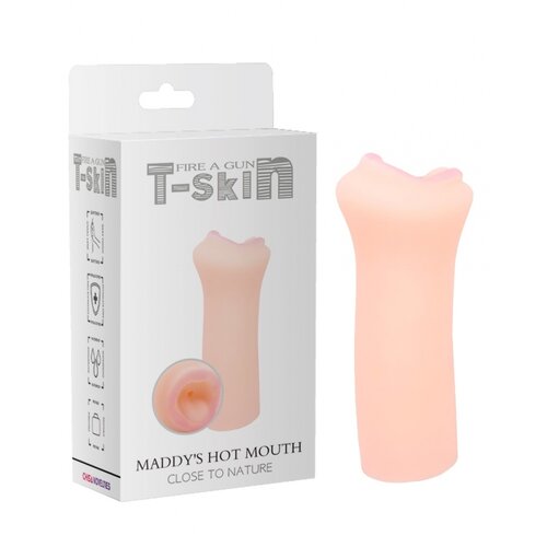 Chisa Fire a Gun No.05 Maddy's Hot Mouth-Flesh CN 460807420 Cene