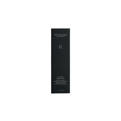 RevitaLash Hi-Def Brow Gel gel za obrve u boji (Dark Brown) 7,4 ml Slike