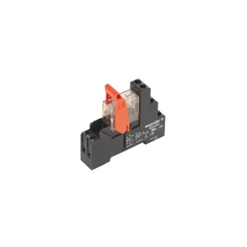 Weidmüller Relejni modul RCIKIT 230VAC 2CO LED nazivni napon: 230 V/AC uklopna struja (maks..): 8 A 2 izmjenjivač 10 komada Cijene