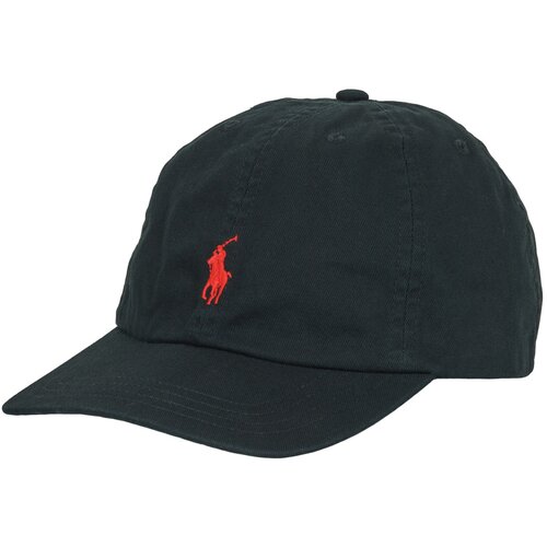 Polo Ralph Lauren Kape s šiltom CLSC CAP-APPAREL ACCESSORIES-HAT Črna Cene