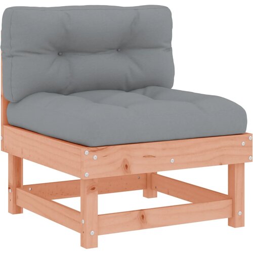 Maison Chic Sredinski kavč - Sofa - Kanape z blazinami trden les douglas, (21726899) Cene