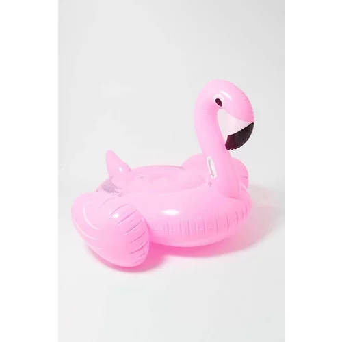 Sunnylife Napihljiva blazina za vodo Luxe Ride-On Float Rosie