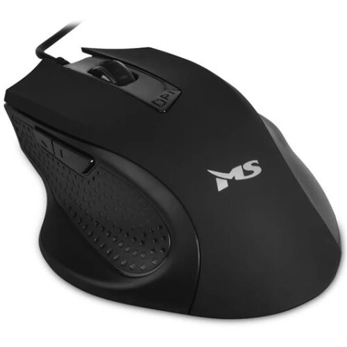 Ms FOCUS C115 žičani miš crni Cijene