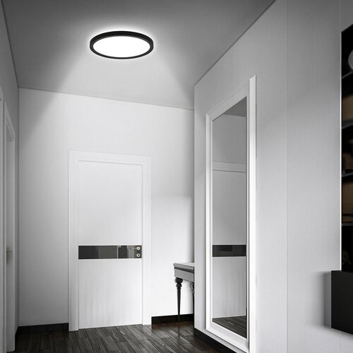 XXXL stropna led-svetilka Slike