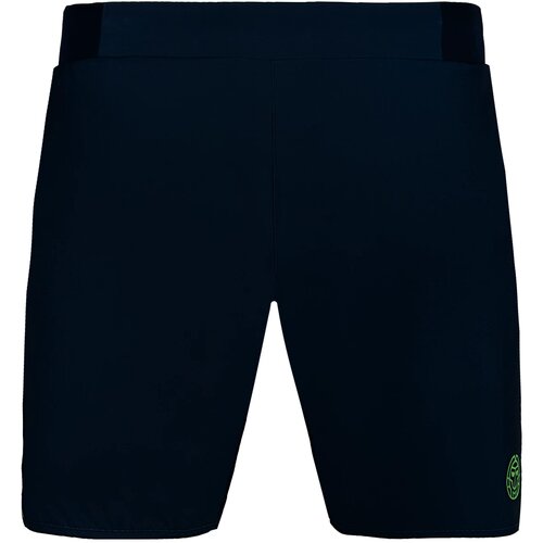Bidi Badu Men's Shorts Bevis 7Inch Tech Shorts Lime, Dark Blue L Slike