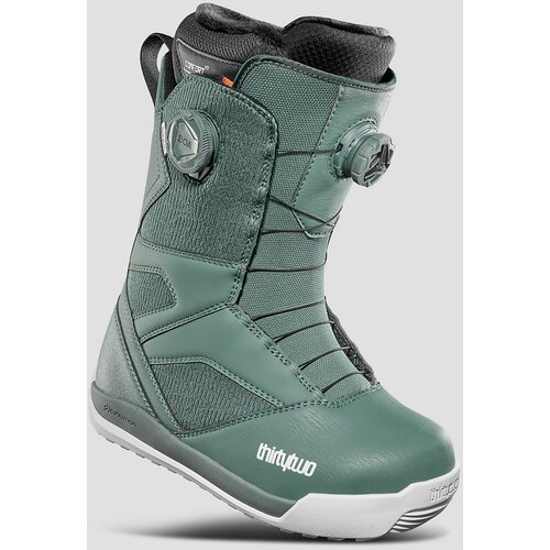 ThirtyTwo STW Double BOA 2025 Snowboard cevlji green Slike