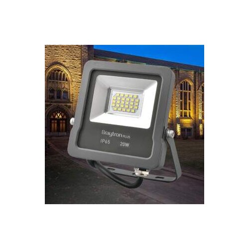 Braytron LED REFLEKTOR SMD 20W 6500K IP65 BT61-02032 Slike