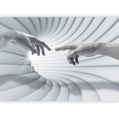 Foto tapeta - Touch of the Light 100x70 Vodootporna Slike