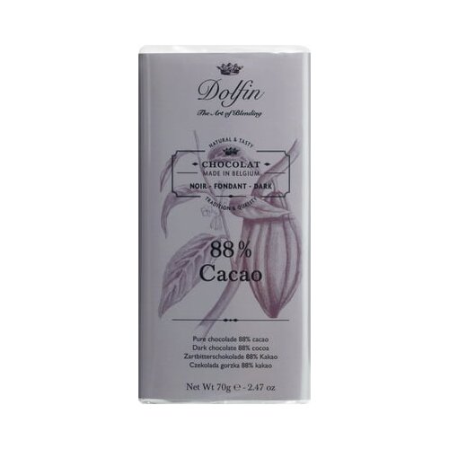 Dolfin Temna čokolada 88% Cene