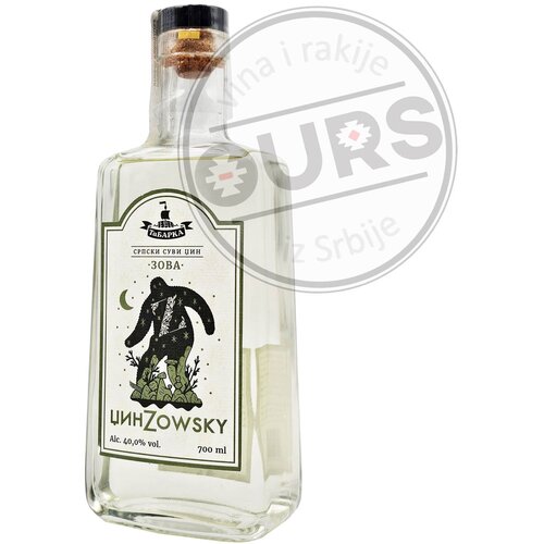  TaBarka Džinzowsky 0,7L Slike