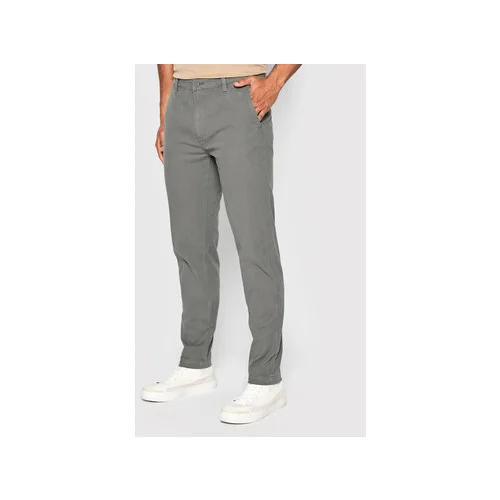 Levi's Chino hlače Standard XX 17196-0062 Siva Tapered Fit