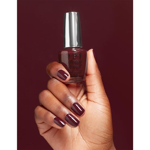 OPI Infinite Shine Silk lak za nohte z gel učinkom Raisin&amp;#039; the Bar 15 ml Slike