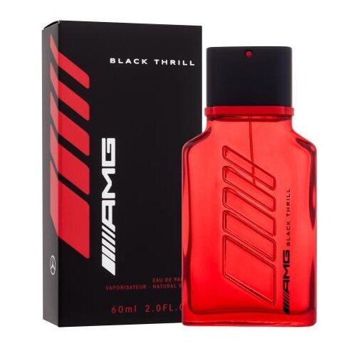 Mercedes-Benz AMG Black Thrill 60 ml parfemska voda za mu&amp;scaron;karce Slike