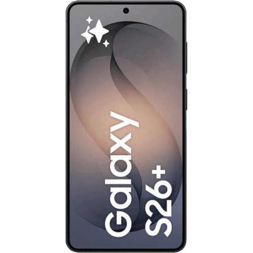 Samsung Smartphone 6.7&rdquo;, 5G, 10-Core 3.80GHz, RAM 12GB, 50Mpixel &ndash; Galaxy S26+ 12GB/512GB Black Cijene