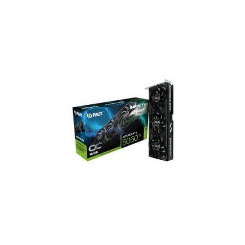  PALIT VGA 5060 Ti OC Infinity 3 16GB GDDR7 Cijene