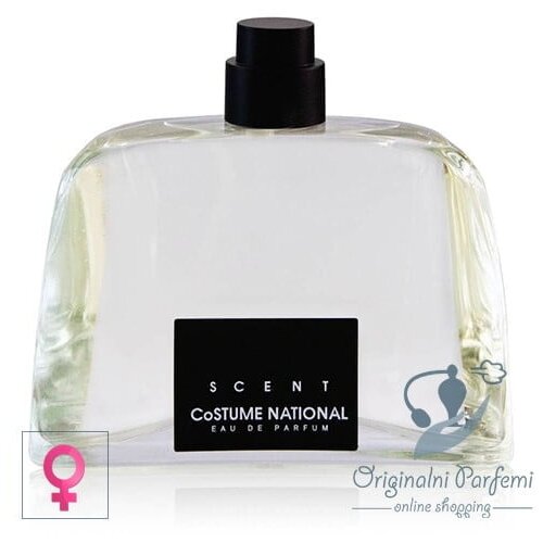 Costume National ženski parfem Scent 100ml EDP Cene