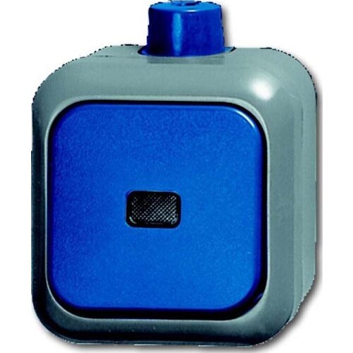 Busch-Jaeger Preklopno stikalo AP 2601/6 SKWDI, (20859371) Cene