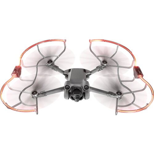 INF zaščita propelerja za dji mini 3 serije night flying z led transparent, (21369857) Cene