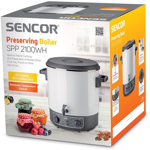 Sencor Kuhalo SPP 2100WH 27L Slike