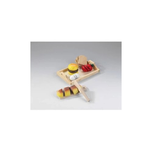 Vedes Holztablett &amp;amp; Holzmahlzeit 45006 Slike