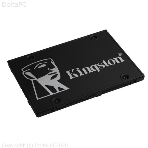 SSD 1TB KIN KC600 2.5&amp;quot; SATA 3 Slike