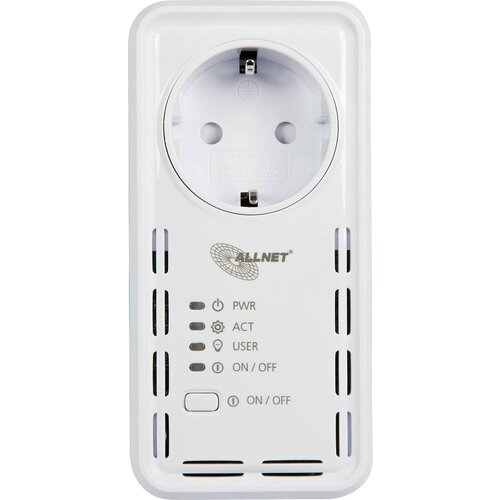 AllNet ALL3073V2WLAN ALL3073V2WLAN wi-fi vtičnica v notranjosti, (20448364) Slike