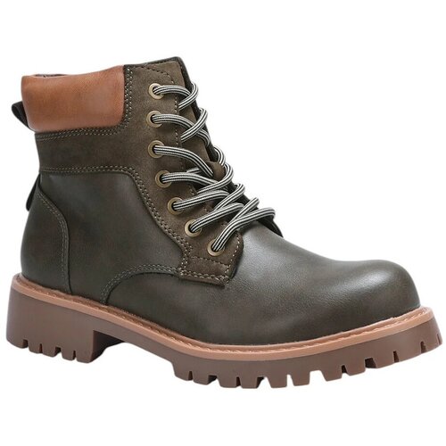 La Modeuse Gležnjarji 73712_P173926 Zelena Cene