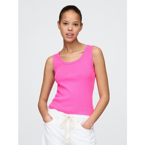 GAP Ribbed tank top - Women's Cijene
