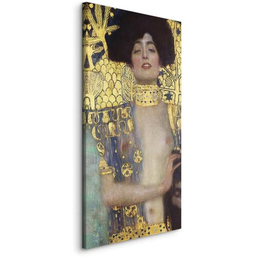  Slika - Gustav Klimt &ndash; Judith and the Head of Holofernes 60x120 Na talijanskom platnu Cijene