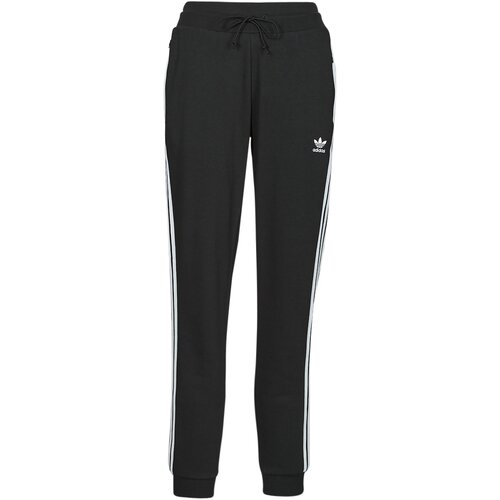 Adidas Spodnji deli trenirke SLIM PANTS Črna Slike
