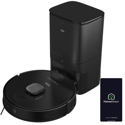 Beko RoboSmart VRR 71414 VB robot usisivač sa posudom Cene