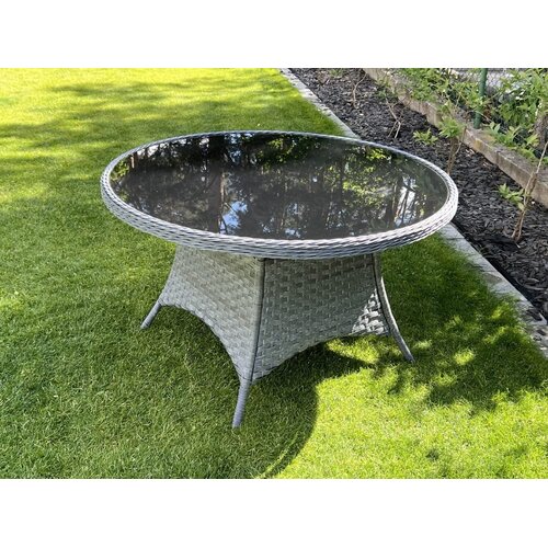Bello Giardino Vrtni stol MODERNO-sivi Cene