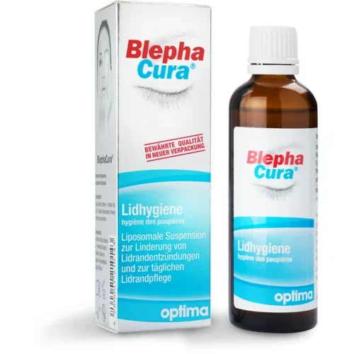  Blepha Cura, liposomska raztopina