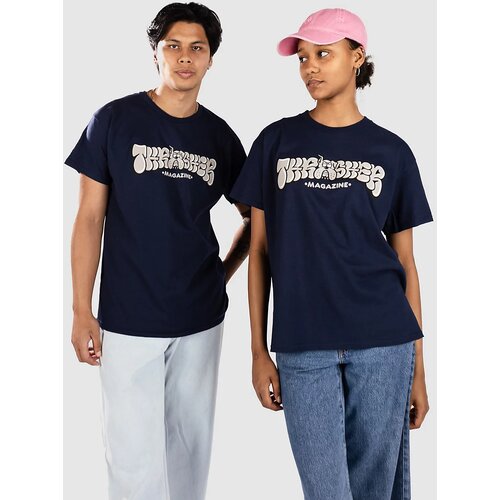 Thrasher Bully T-shirt navy Slike