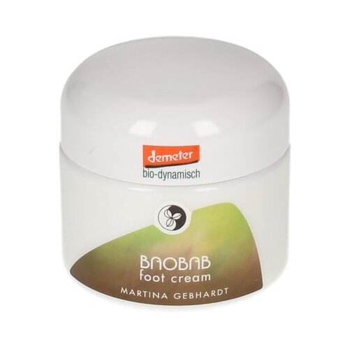 Martina Gebhardt krema za noge iz kruhovca - 50 ml Slike