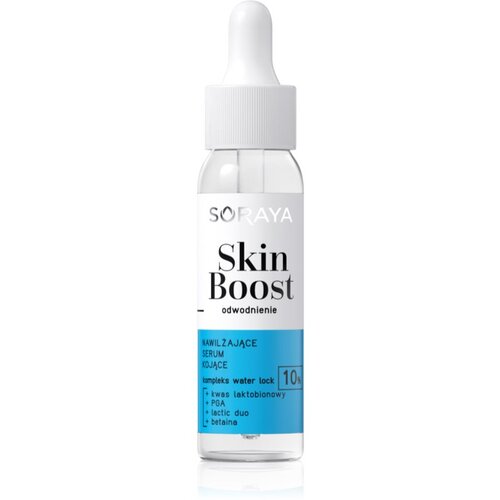 Soraya Skin Boost umirujući i hidratantni serum 30 ml Cijene