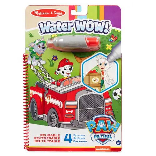 Melissa &amp;amp, Doug Kreativna igrača risanje z vodo Melissa &amp, Doug: Tačke na patrulji Marshall Cene