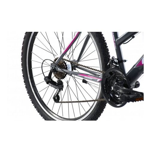 Capriolo passion man l 26&amp;#039;&amp;#039; sivo Slike