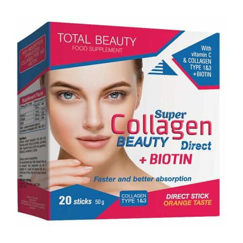 Super collagen beauty direct 20kom Cene