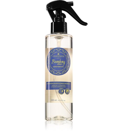 Orientana Bombay Spirit pršilo za dom odišavljen 200 ml Cene