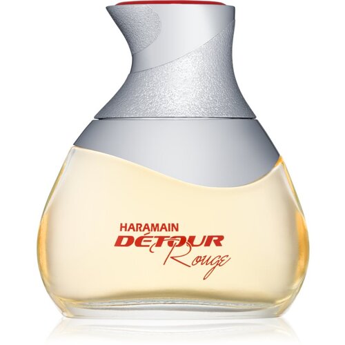 Al Haramain Détour rouge parfemska voda za žene 100 ml Cijene