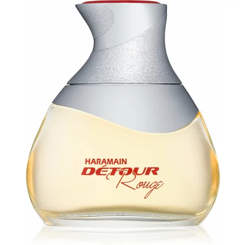 Al Haramain Détour rouge parfemska voda za žene 100 ml