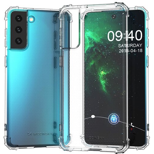 Wozinsky Maskica s Anti-Shock za&scaron;titom za Samsung Galaxy S21+ 5G (S21 Plus 5G) Cijene