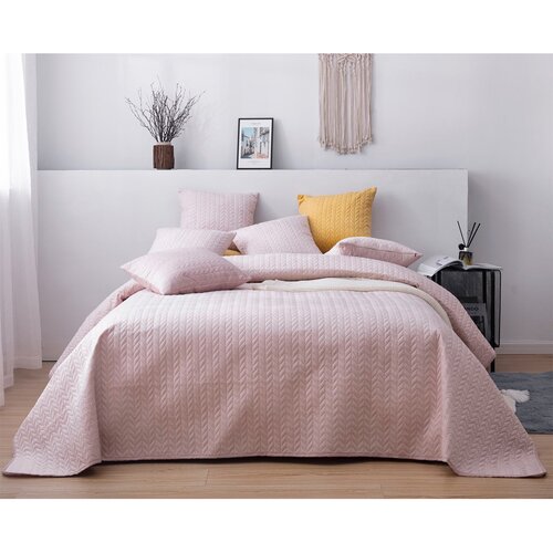 Edoti Quilted bedspread Moxie A544 Slike