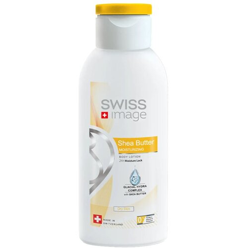 Swiss Image Body Care Shea Butter Body Lotion 250ml Slike
