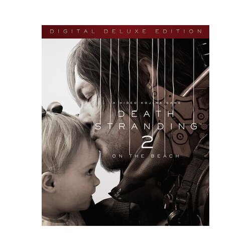 Steam DEATH STRANDING 2: ON THE BEACH - Upgrade to Digital Deluxe Edition (DLC) Key (PC) EUROPE Cene
