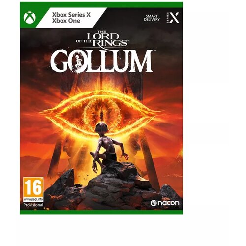 Nacon the lord of the rings: gollum (xbox series x & xbox on Cene
